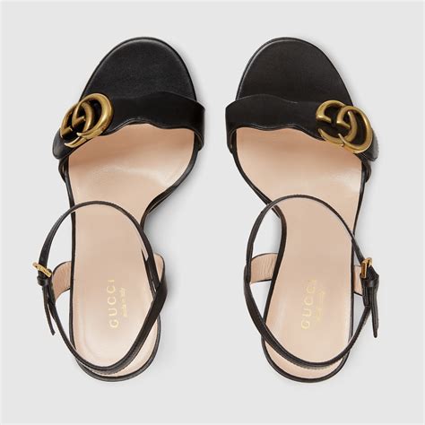 gucci knit sandals|Gucci sandals women 2020.